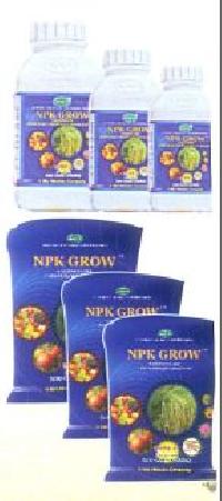 NPK Grow - Consortia Bio NPK