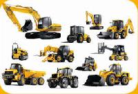 heavy construction equipment