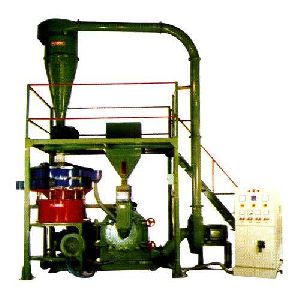 Plastic Pulverizing Systems