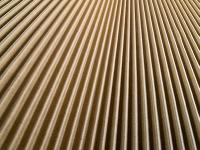 corrugated paper