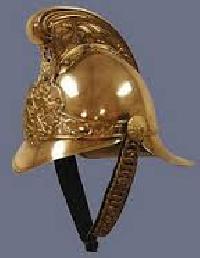 Brass Helmets