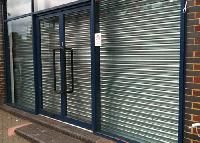 Steel Shutter