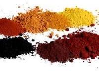 Iron Oxide Pigments