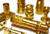 Brass Electronics Parts