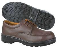 Industrial Safety Shoes (Cliff Cording H-2003)
