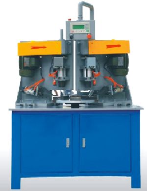 Auto Rotary Turning Machine