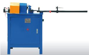 Semiautomatic Tube Cutting Machine