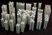 aluminium extruded profiles