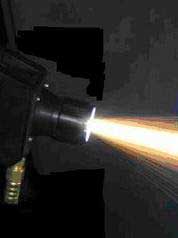 Plasma Arc Spray Gun