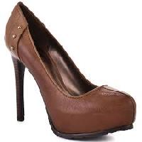 Ladies Leather Shoes