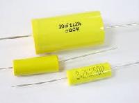 metallized polyester capacitors