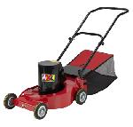 electric lawn mover