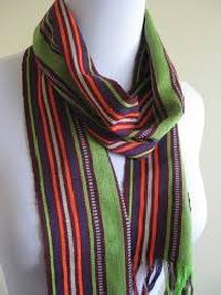 Woven Scarves