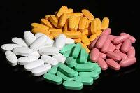 Human Probiotic Tablets (UBI CAL)