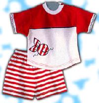 Infant garments