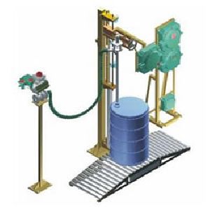 Drum Filling Machine