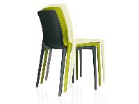 Stacking Plastic Chairs