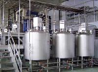 Stainless Steel Storage Tank