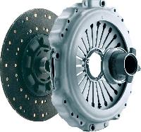 mechanical clutches