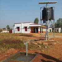 Solar Pumping System