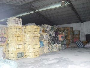 AA Grade PU Trim Scrap Foam