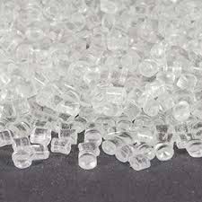 Plastic Raw Material PPO Granules Resin Polyphenylene Oxide In Medical
