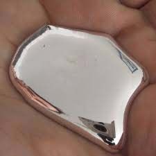 Silver Liquid Mercury