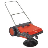 Partek Ecoline 700 M Vacuum Sweeper
