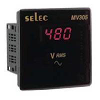 Digital Voltmeter (MV305 (96 x 96) Digital Voltmeter)