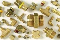 Brass adapters