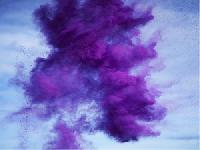 violet pigments