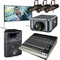 Audio Video Equipment