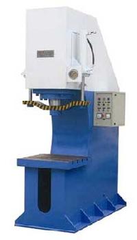 C Frame Hydraulic Presses