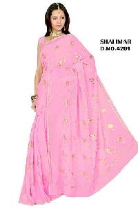 Embroidered Sarees