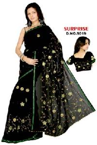 Embroidered Sarees