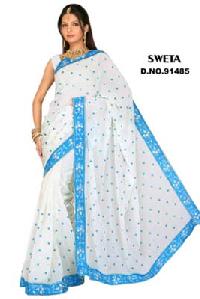 Embroidered Sarees