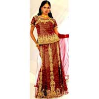 Ethnic Ghagra Choli (Shreya)