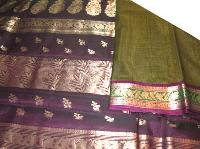 Silk Cotton Saree