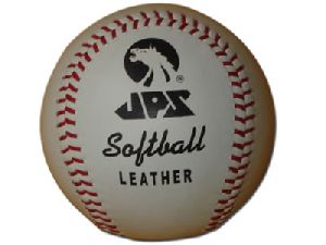 Leather Soft Ball