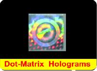 Dot Matrix Holograms
