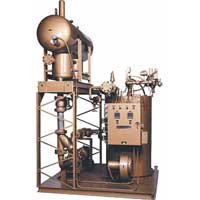 Thermic Fluid Heater