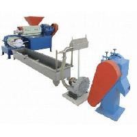 Foam Granulating Machine