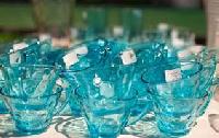 antique glassware