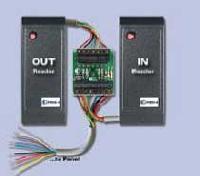 Exit Reader Module