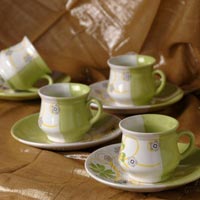 Z Series Cups and Saucers