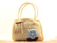 Handmade Beaded Purse