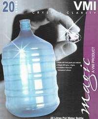 20 Litre Magic Pet Bottle