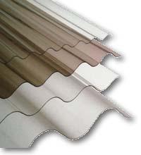 corrugated sheet