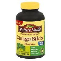 ginkgo biloba