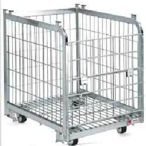 Steel Trolleys